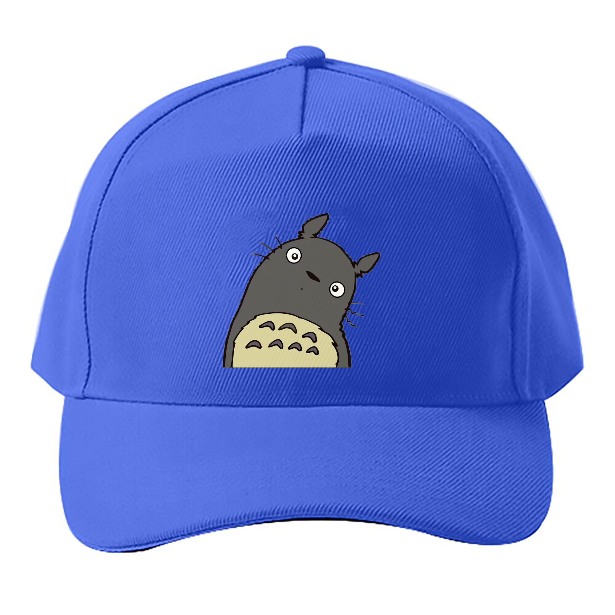 （画像用） となりのトトロ 草壁メイ 草壁サツキ My Neighbor Totoro Satsuki Kusakabe Mei Kusakabe ベースボールキャップ 綿100％ 男女兼用 帽子 スポーツ